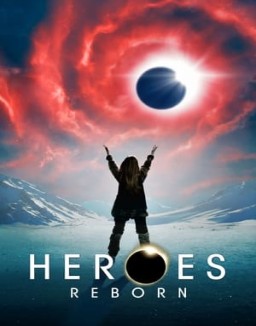 Heroes Reborn S1