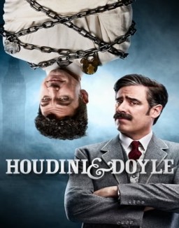 Houdini & Doyle S1