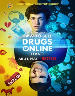 How to Sell Drugs Online (Fast) staffel  1 stream