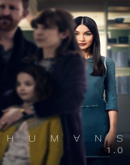 Humans staffel  1 stream