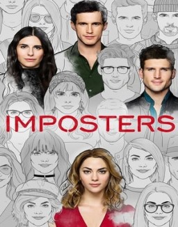 Imposters S2