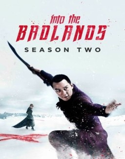 Into the Badlands staffel  2 stream