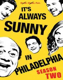 It's Always Sunny in Philadelphia staffel  2 stream