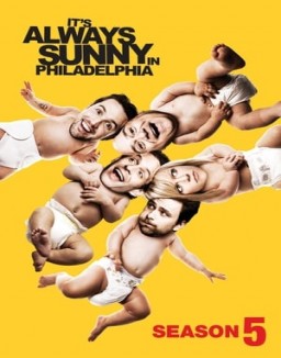 It's Always Sunny in Philadelphia staffel  5 stream