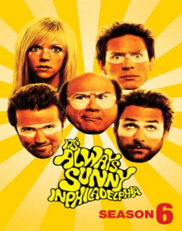 It's Always Sunny in Philadelphia staffel  6 stream