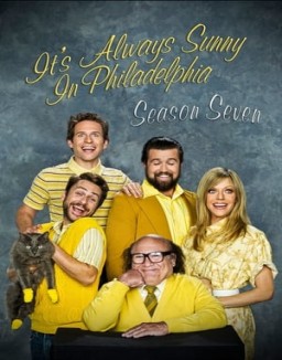 It's Always Sunny in Philadelphia staffel  7 stream