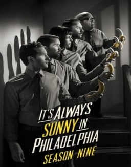 It's Always Sunny in Philadelphia staffel  9 stream