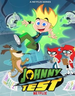 Johnny Test S2