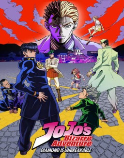 JoJo's Bizarre Adventure