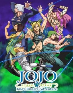 JoJo's Bizarre Adventure stream