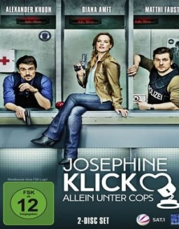 Josephine Klick – Allein unter Cops S1