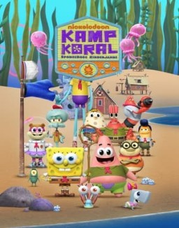 Kamp Koral: SpongeBobs Kinderjahre stream