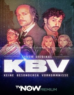 KBV - Keine besonderen Vorkommnisse stream