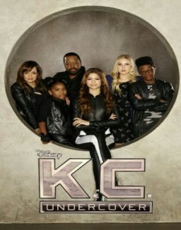 K.C. Undercover stream