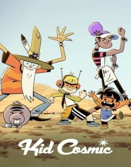 Kid Cosmic staffel  2 stream