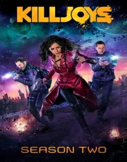 Killjoys - Space Bounty Hunters S2