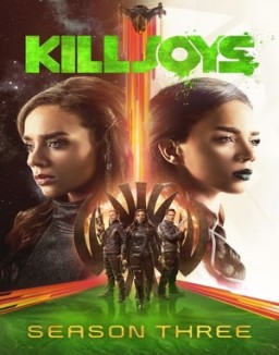 Killjoys - Space Bounty Hunters S3