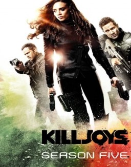 Killjoys - Space Bounty Hunters stream