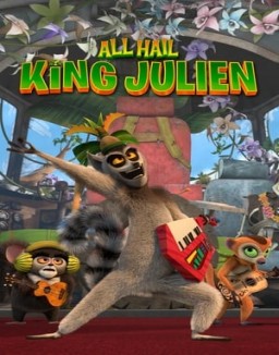King Julien stream
