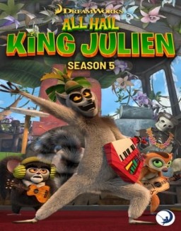 King Julien staffel  5 stream