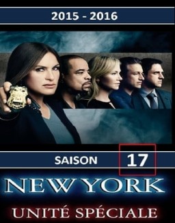 Law & Order: Special Victims Unit S17