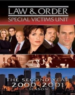 Law & Order: Special Victims Unit S2