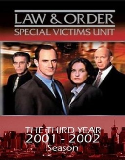 Law & Order: Special Victims Unit S3