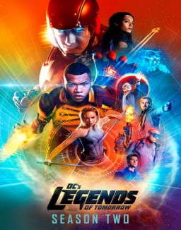 Legends of Tomorrow staffel  2 stream