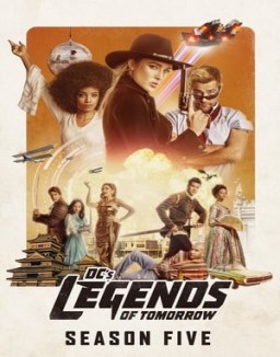 Legends of Tomorrow staffel  5 stream