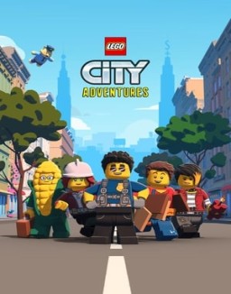 LEGO City Abenteuer stream