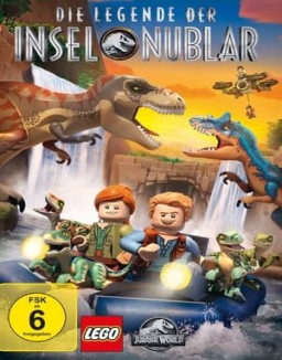 LEGO Jurassic World: Die Legende der Insel Nublar stream