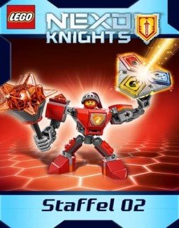 LEGO Nexo Knights S2