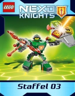 LEGO Nexo Knights S3