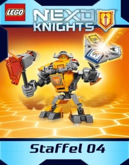 LEGO Nexo Knights S4