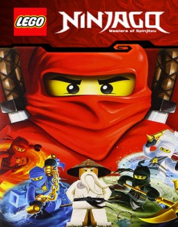 LEGO Ninjago: Meister des Spinjitzu S1