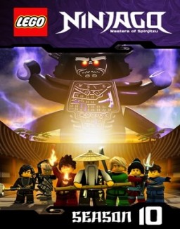 LEGO Ninjago: Meister des Spinjitzu S10