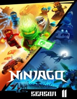 LEGO Ninjago: Meister des Spinjitzu stream