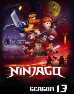 LEGO Ninjago: Meister des Spinjitzu stream