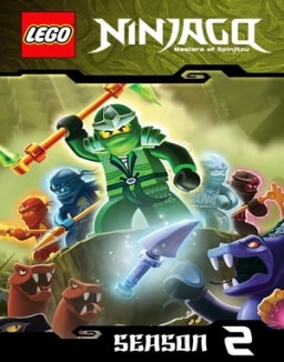 LEGO Ninjago: Meister des Spinjitzu stream