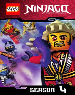 LEGO Ninjago: Meister des Spinjitzu S4