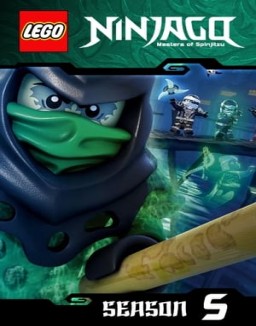 LEGO Ninjago: Meister des Spinjitzu staffel  5 stream