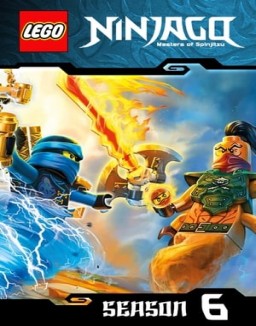 LEGO Ninjago: Meister des Spinjitzu stream