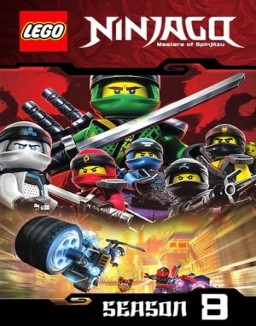 LEGO Ninjago: Meister des Spinjitzu staffel  8 stream