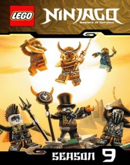 LEGO Ninjago: Meister des Spinjitzu S9