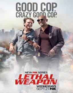 Lethal Weapon S1