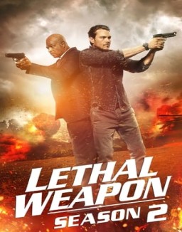 Lethal Weapon S2