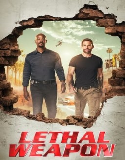 Lethal Weapon S3