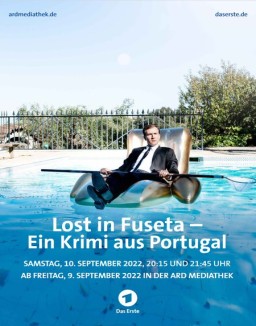 Lost in Fuseta – Ein Krimi aus Portugal S1