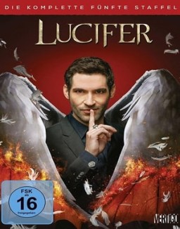 Lucifer staffel  5 stream