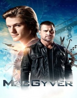 MacGyver staffel  2 stream